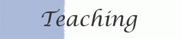 teaching
